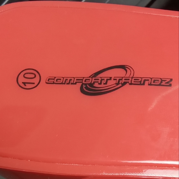 QUEEN SLIP ON SANDLES SIZE 10 2" HEEL SQUARE TOE NEW WITHOUT BOX - Picture 6 of 7